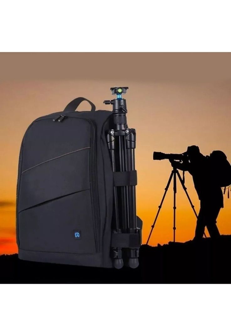 Mochila Porta Cámara Fotográfica Funda-6