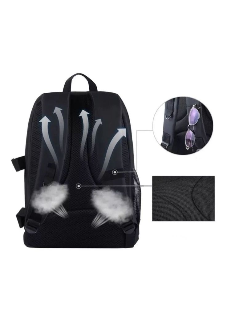 Mochila Porta Cámara Fotográfica Funda-7