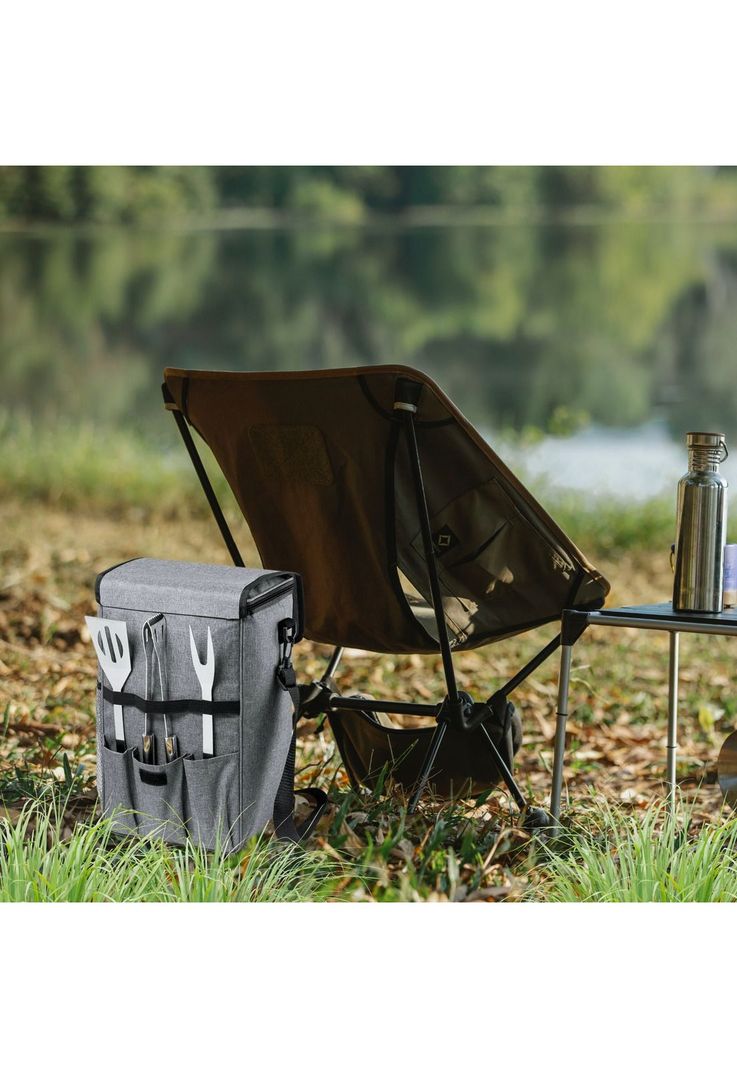 Set Parrillero Bolso Cooler Arcada 25x33x53 CM-4
