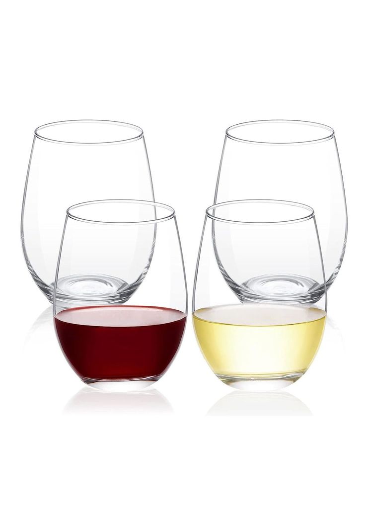 Set 6 Vasos Vidrio Valencia 375 ML-1