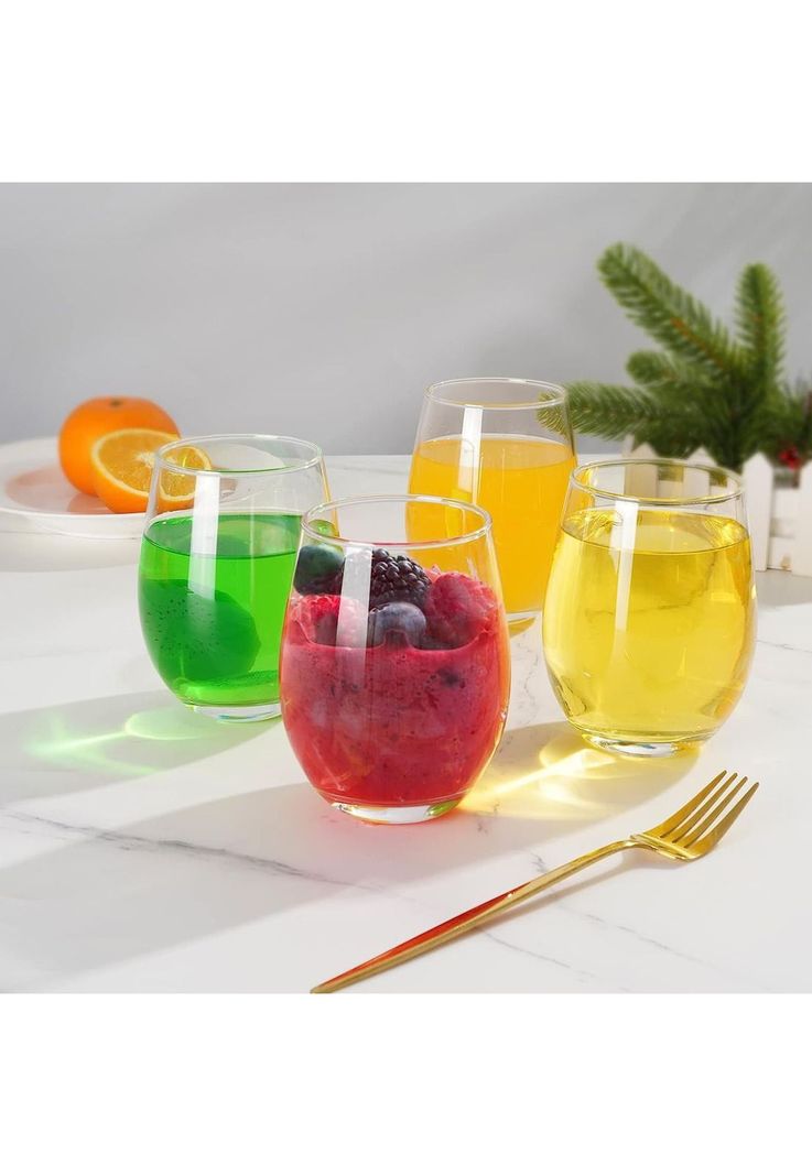 Set 6 Vasos Vidrio Valencia 375 ML-6