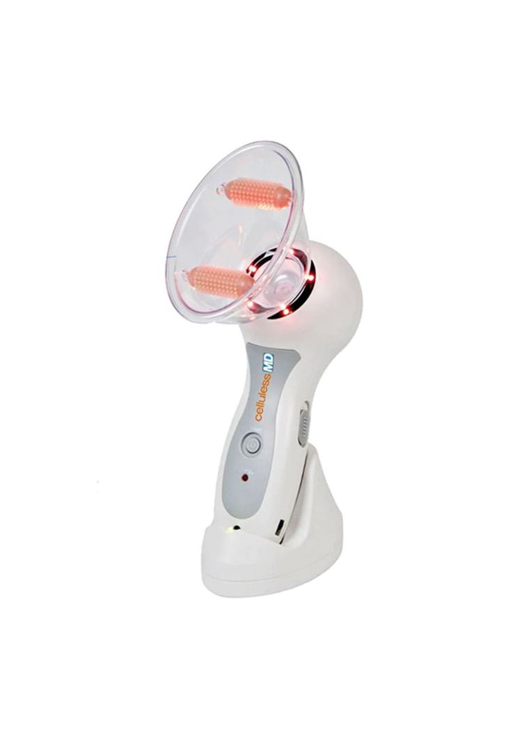 Masajeador Anti Celulitis Rodillos Infrarrojo Belleza-2