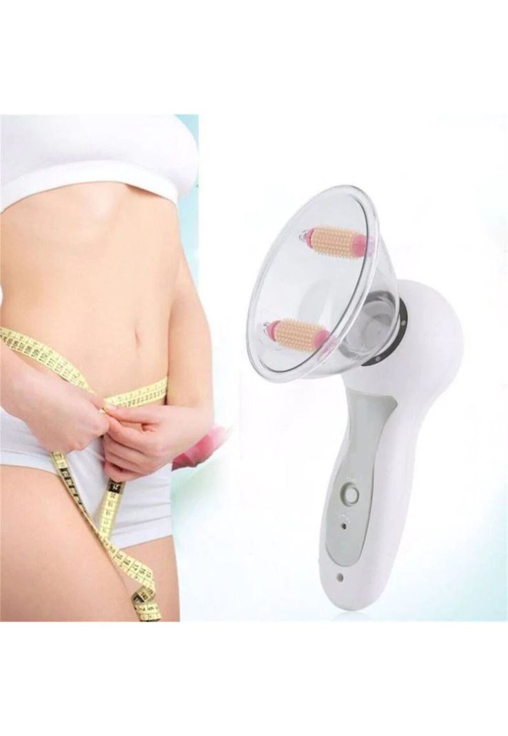 Masajeador Anti Celulitis Rodillos Infrarrojo Belleza-4