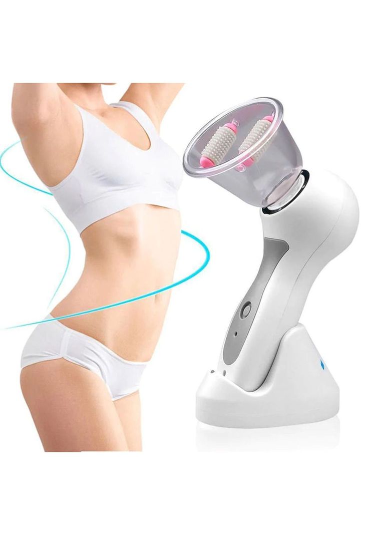 Masajeador Anti Celulitis Rodillos Infrarrojo Belleza-5