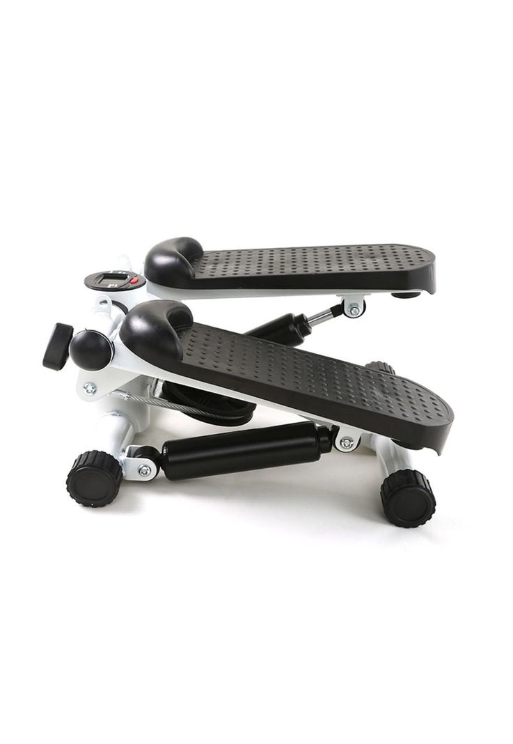 Maquina Gimnasia Fitness Mini Stepper Banda Resistencias-2