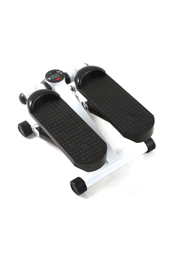 Maquina Gimnasia Fitness Mini Stepper Banda Resistencias-3