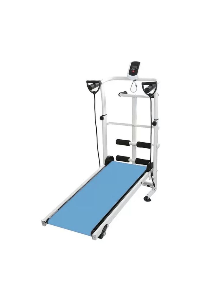 Trotadora Caminadora Mecánica Plegable 100 KG-0