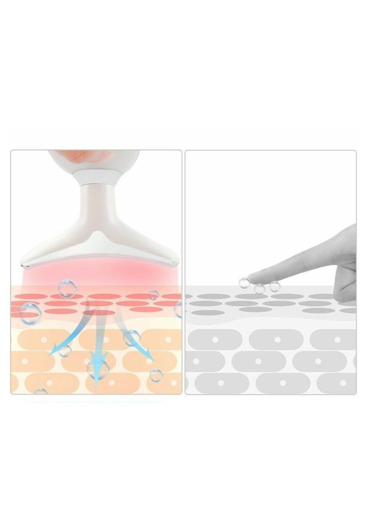 Masajeador Ultrasonido Cavitación Facial Cuello Adelgazante-2