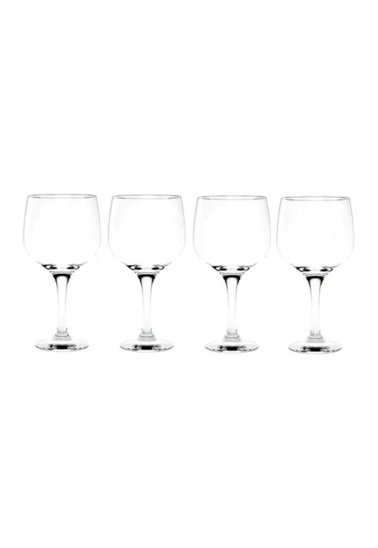 Set 4 Copas Cóctel Cristal 653 ML-0