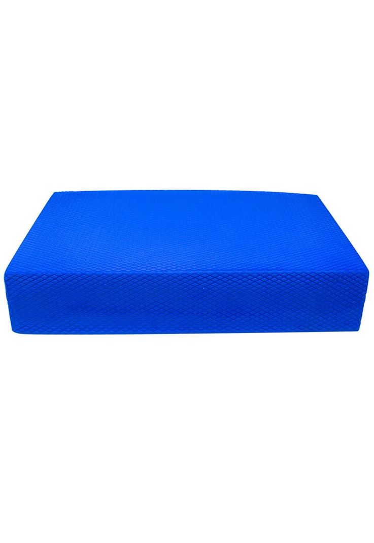Ladrillo Rectangular Yoga Pilates Deportivo Azul-0