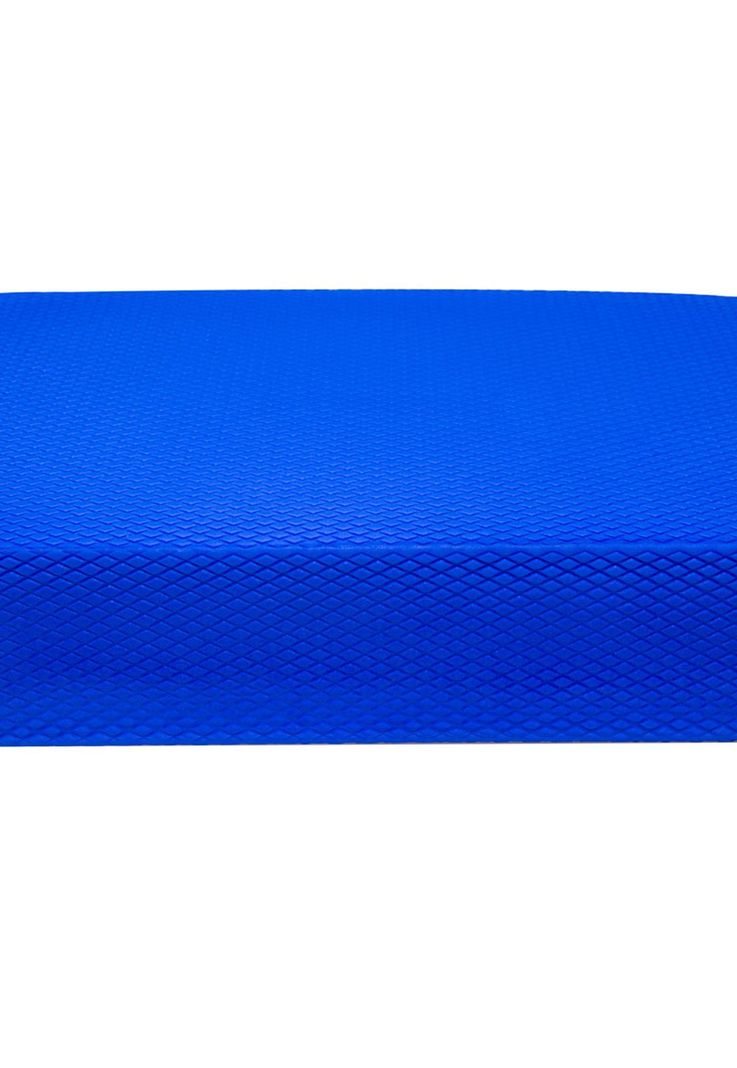 Ladrillo Rectangular Yoga Pilates Deportivo Azul-1