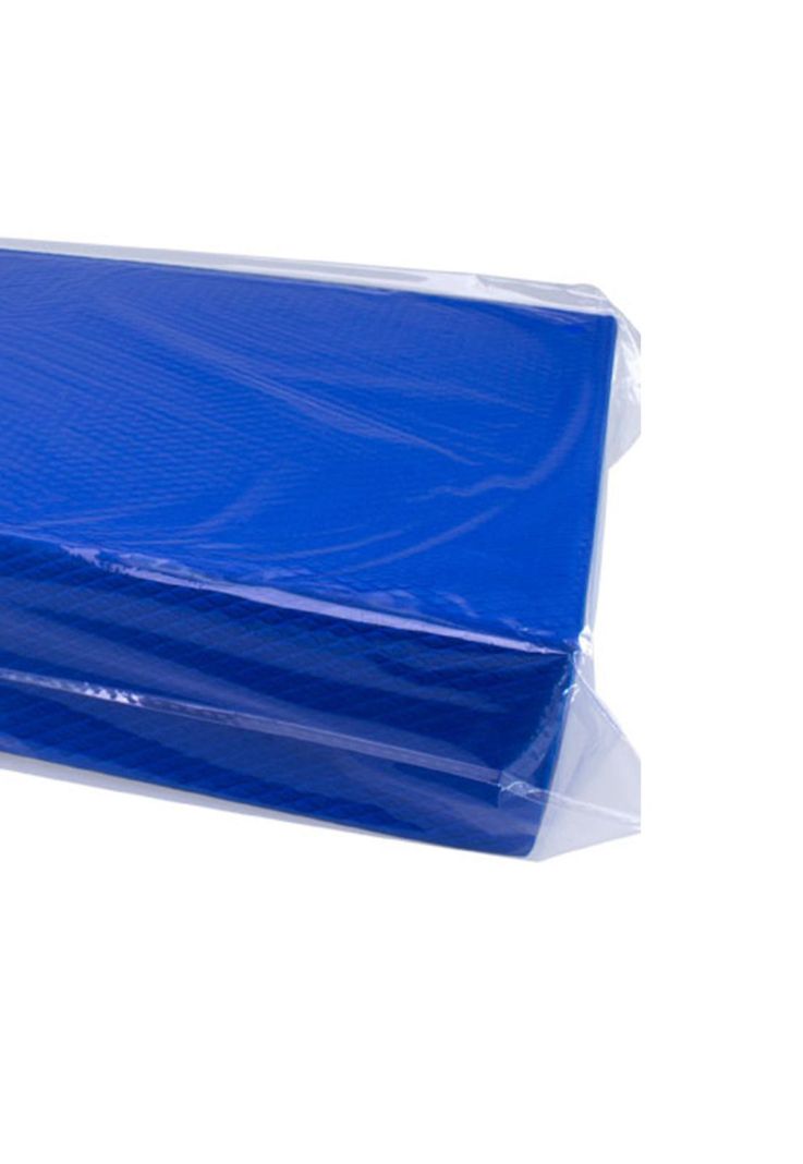 Ladrillo Rectangular Yoga Pilates Deportivo Azul-4