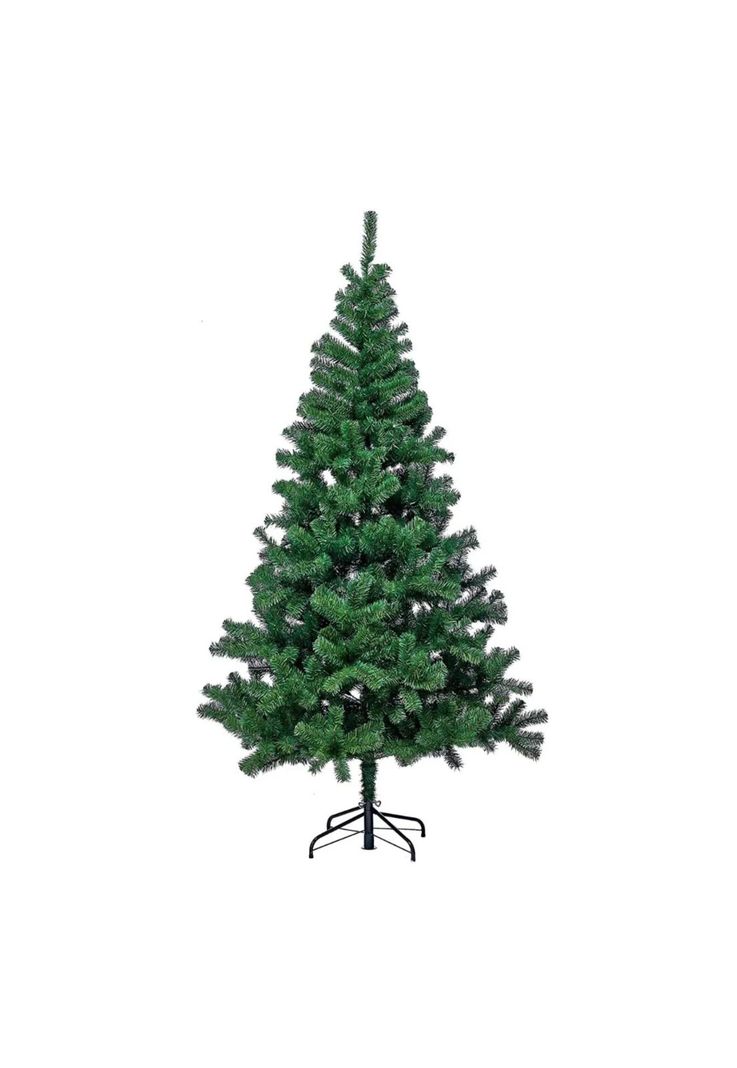 Árbol De Navidad 210 CM Verde-0