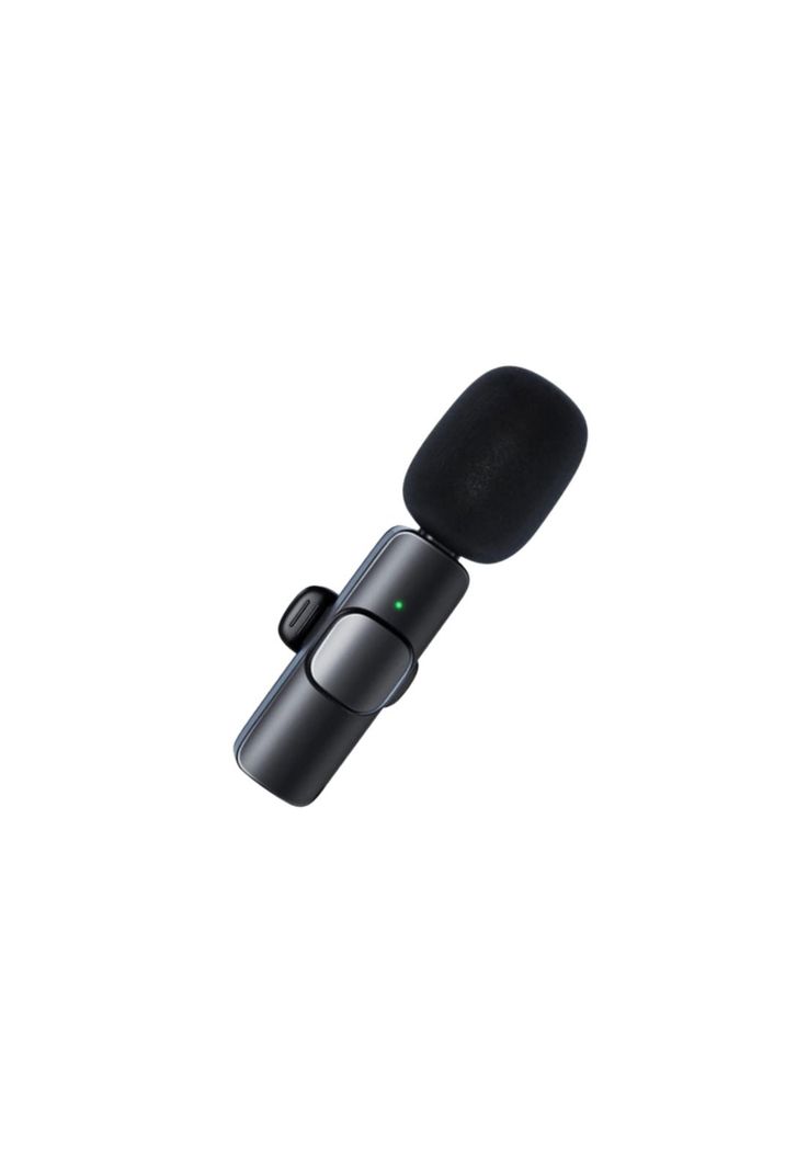Set 2 Micrófonos Inalámbricos Solapa Lavalier Android Tipo C-2