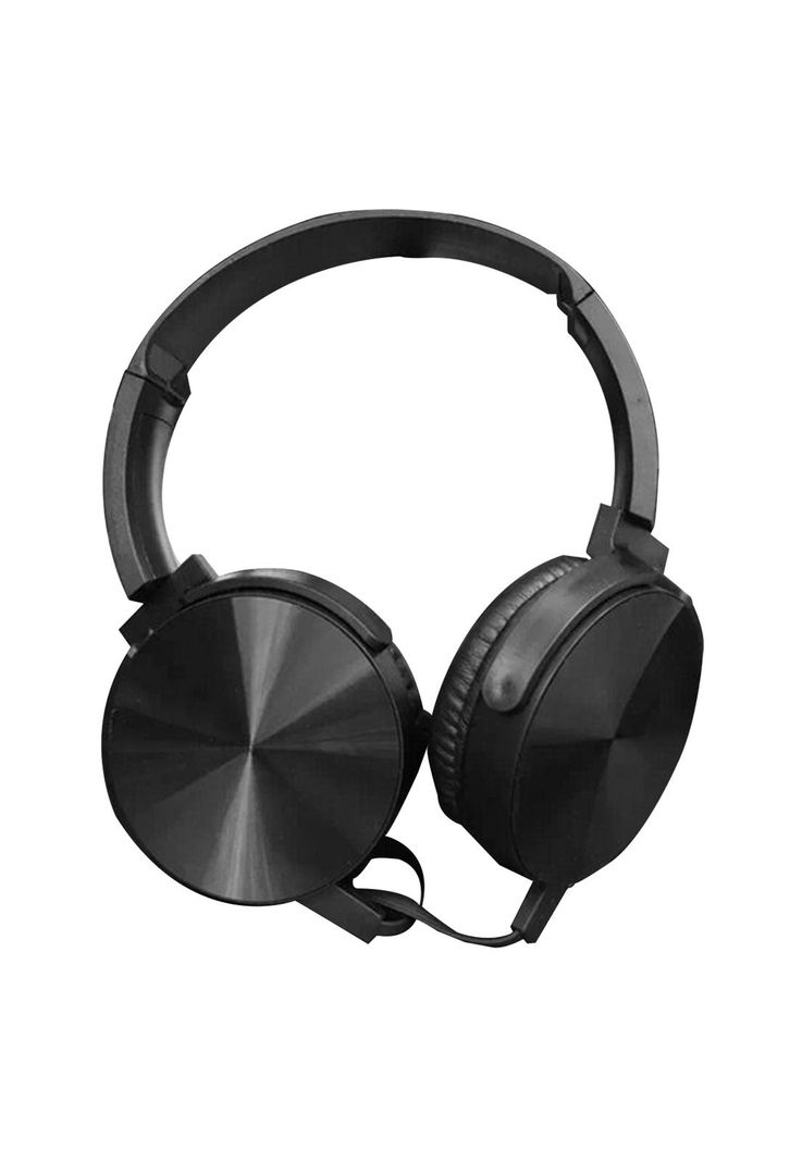 Audífono Plus Extra Bass Negro Cable Premium-0