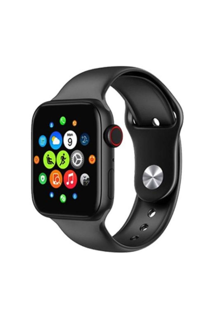 Reloj Smartwatch T5S Bluetooth Negro-0