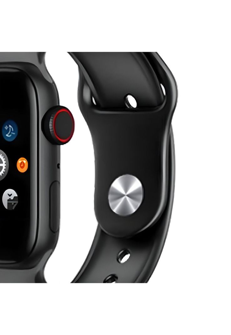 Reloj Smartwatch T5S Bluetooth Negro-2