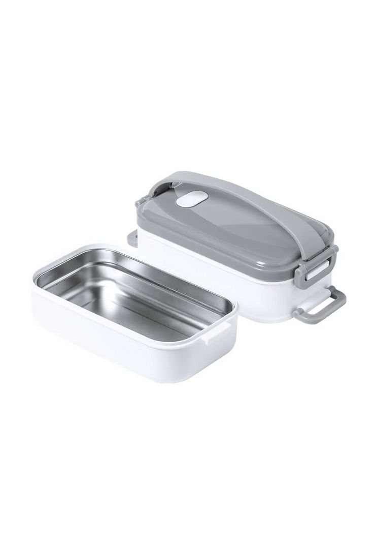 Contenedor Tupper Térmico Doble Dixer 850 ML-3
