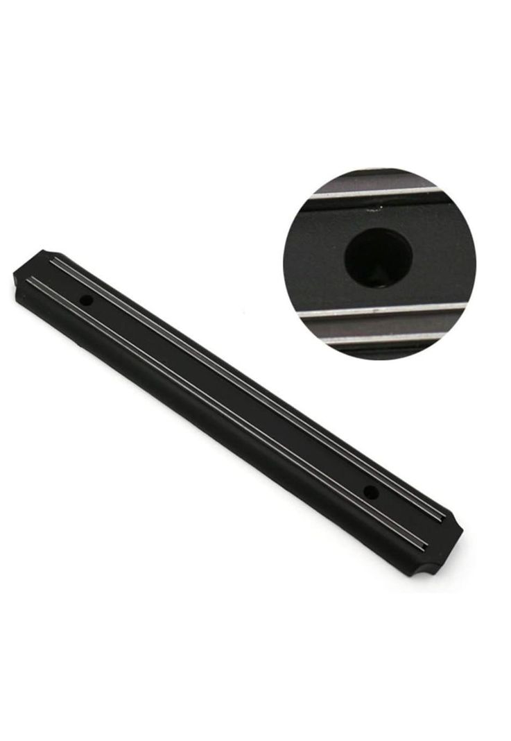 Barra Imán Magnética Soporte Cuchillos 50 CM-3