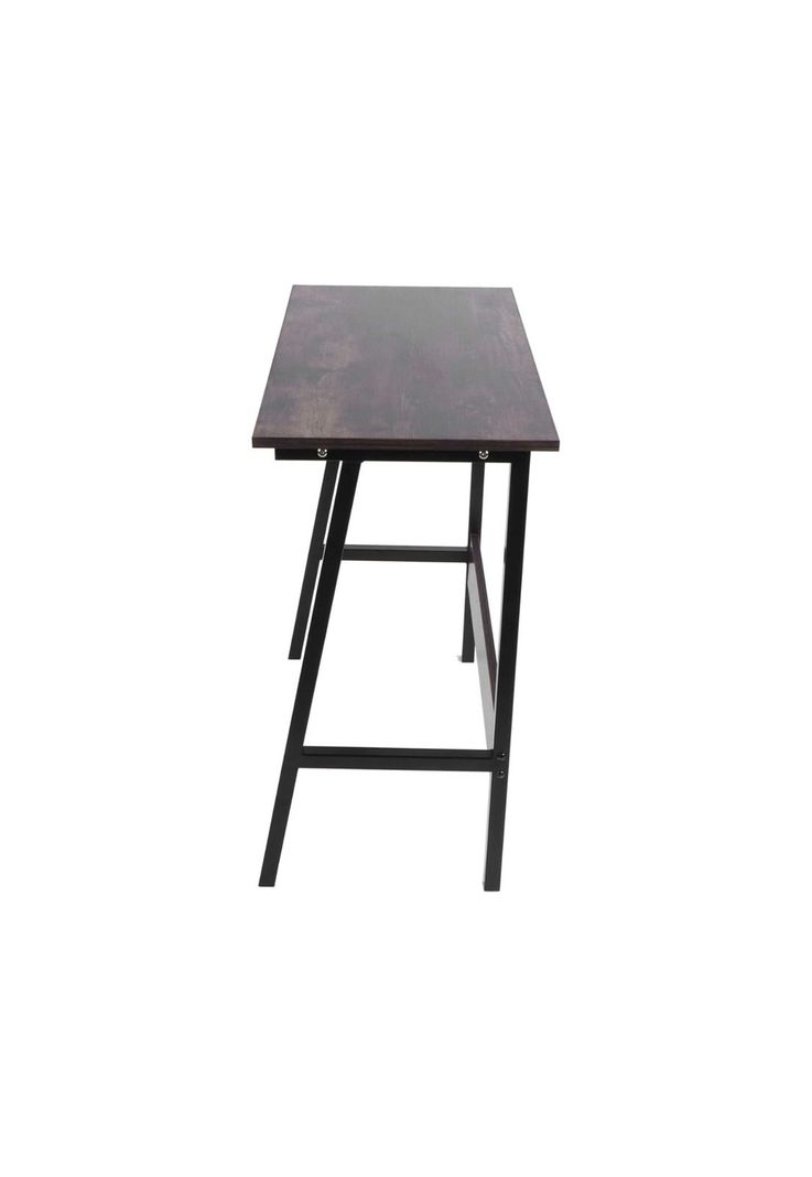 Escritorio Mesa Metálico Industrial 100 x 40 x 72 CM-3