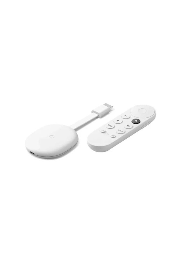 Google Chromecast 4 Google TV HD-1