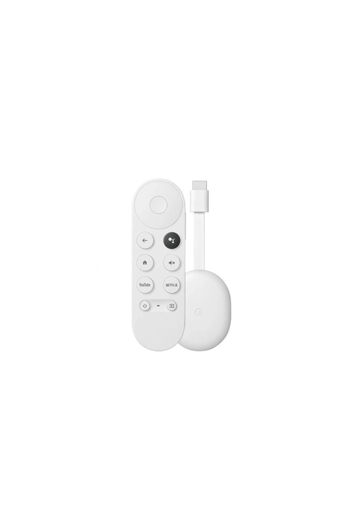 Google Chromecast 4 Google TV HD-3