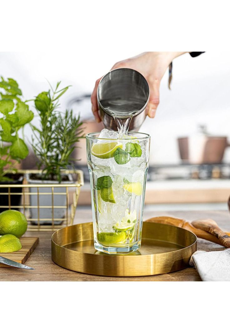 Set 6 Vasos Cristal Lugo 437 ML-5