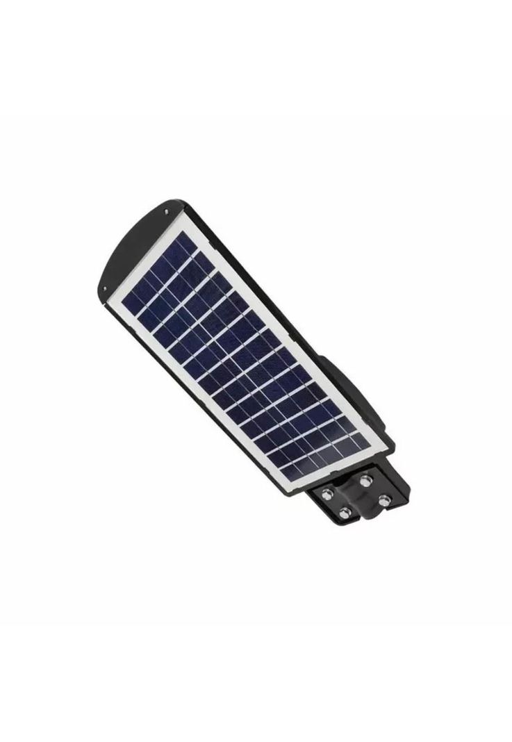 Foco Exterior 200 Watt Luz Solar LED Soporte-1