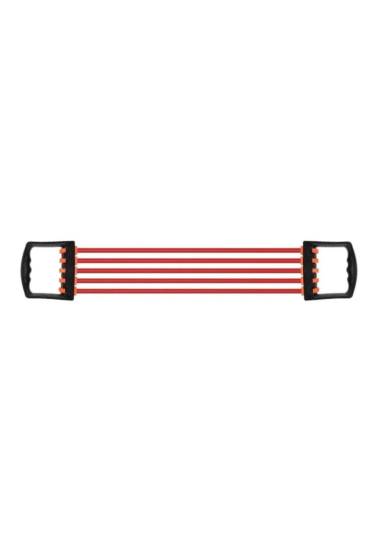 Bandas Elásticas Ajustables Resistencia Extensor Pecho-0