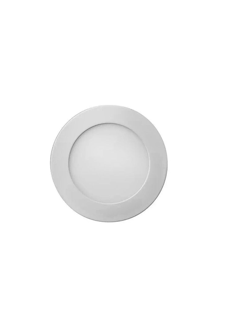 Foco LED Panel 18 Watt Sobrepuesto Luz Fría-1