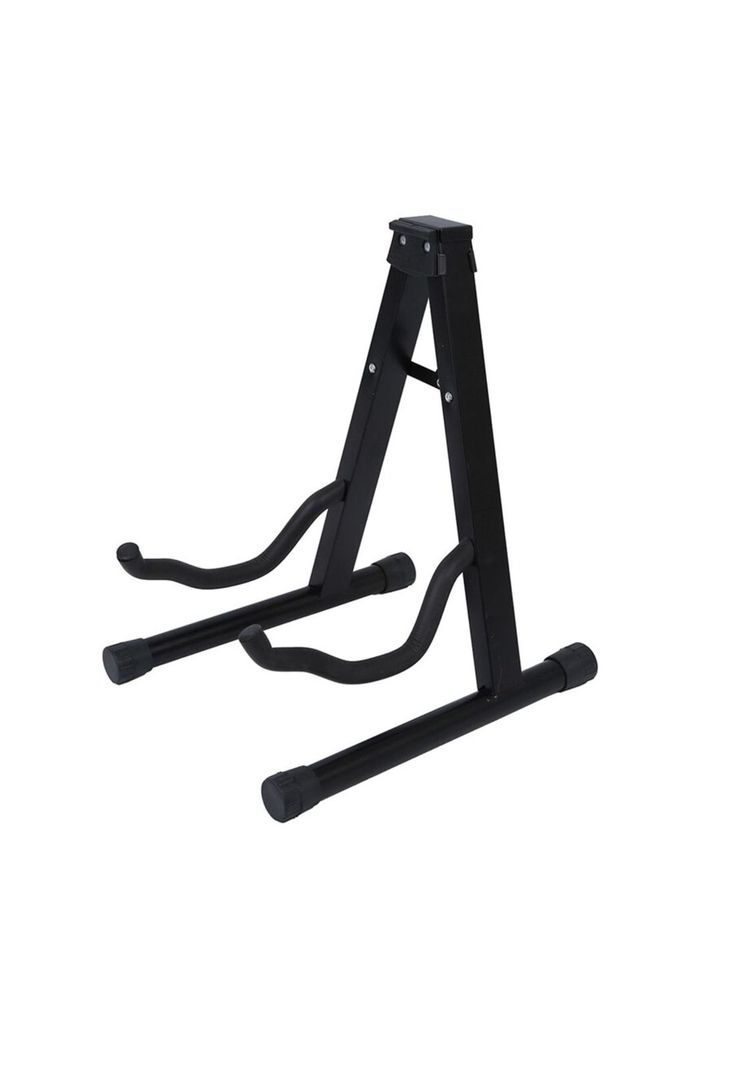 Soporte Atril Guitarra Bajo Plegable-0