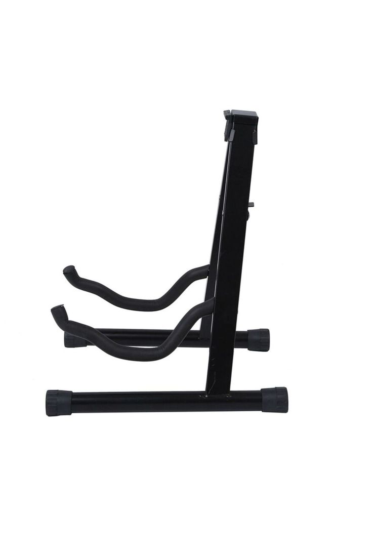 Soporte Atril Guitarra Bajo Plegable-1
