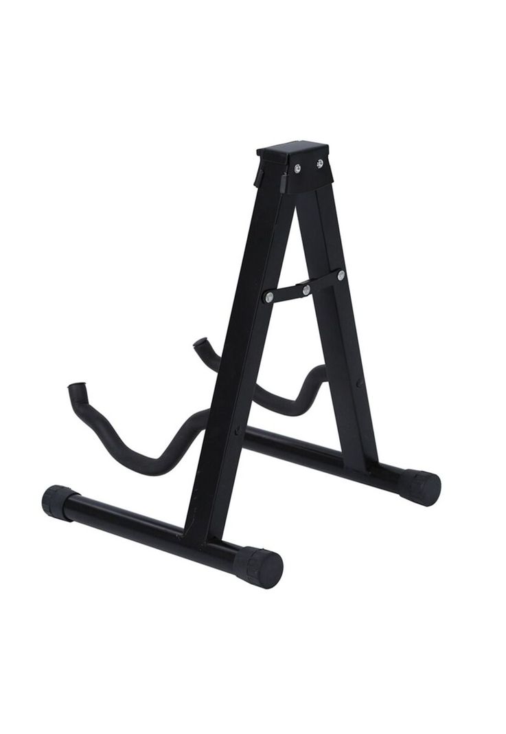 Soporte Atril Guitarra Bajo Plegable-2