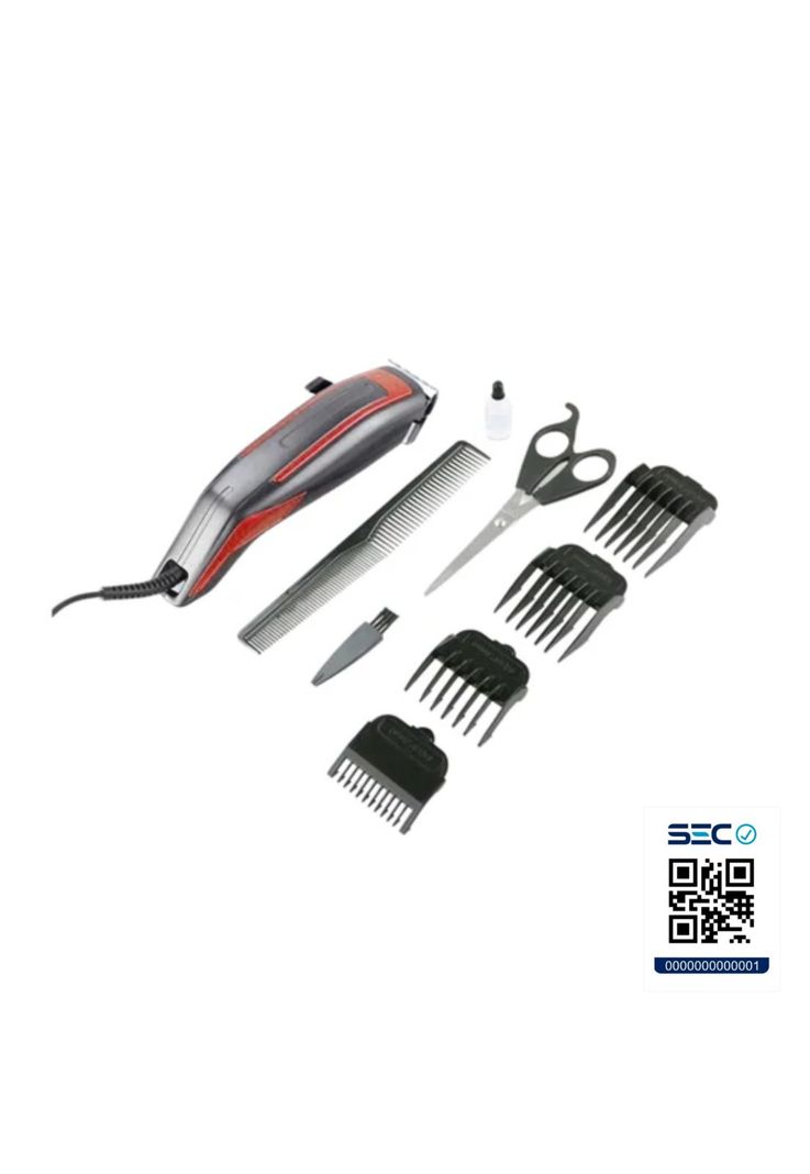 Kit Maquina Corta Pelo Eléctrica Afeitar-6