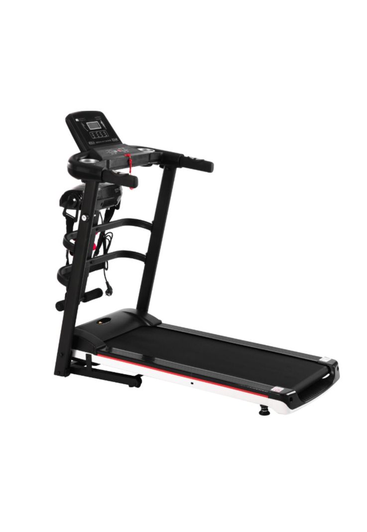 Trotadora Caminadora Deportiva Eléctrico Fitness 2 HP 100 KG-0