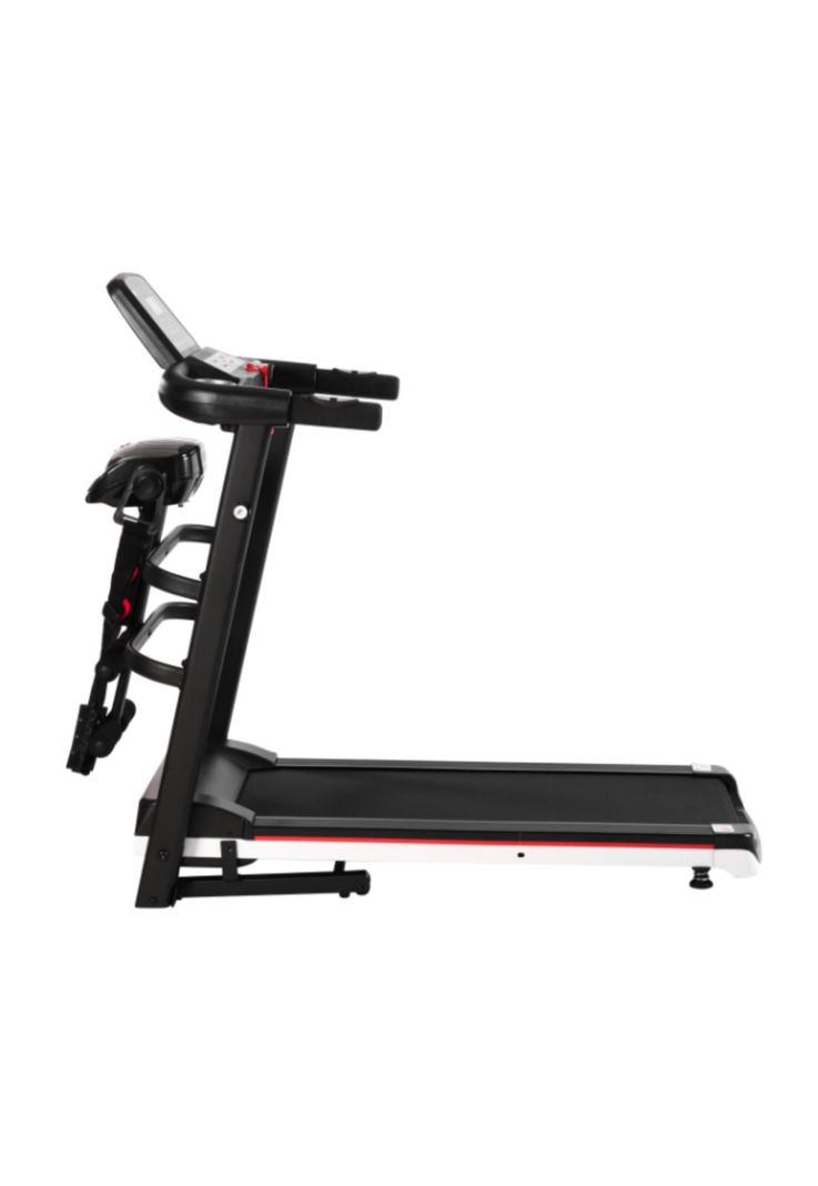 Trotadora Caminadora Deportiva Eléctrico Fitness 2 HP 100 KG-2