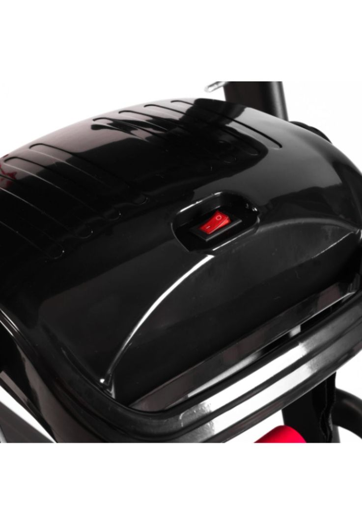 Trotadora Caminadora Deportiva Eléctrico Fitness 2 HP 100 KG-5