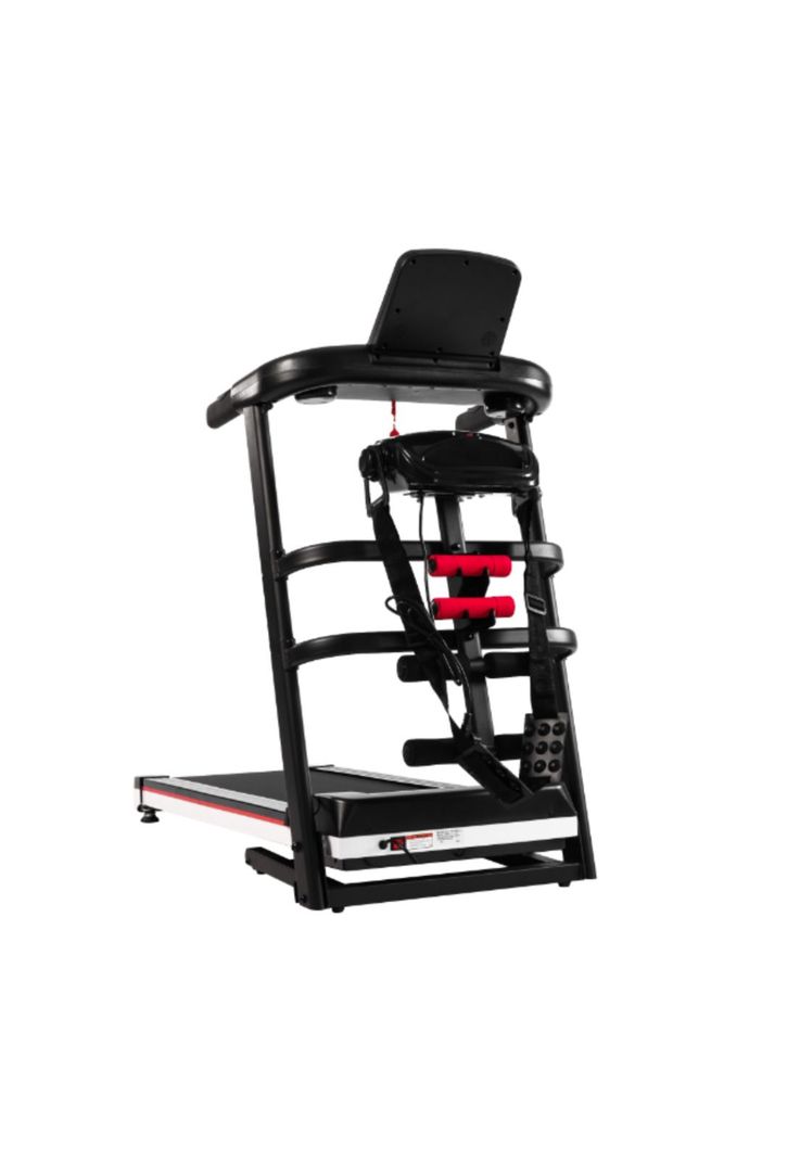 Trotadora Caminadora Deportiva Eléctrico Fitness 2 HP 100 KG-6