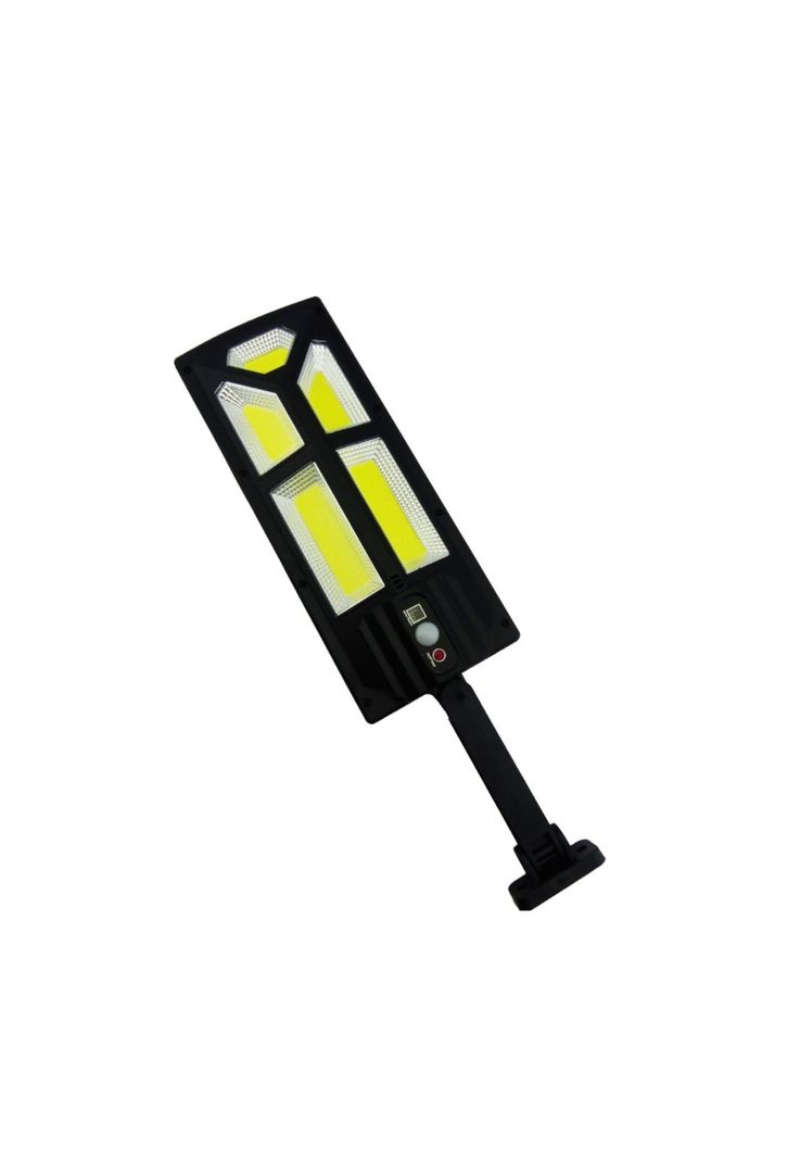 Foco Mini Solar Pared LED COB 5 Placas-0