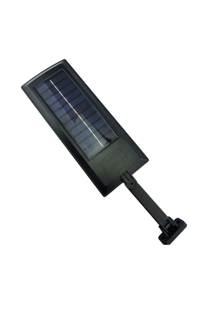 Foco Mini Solar Pared LED COB 5 Placas-1