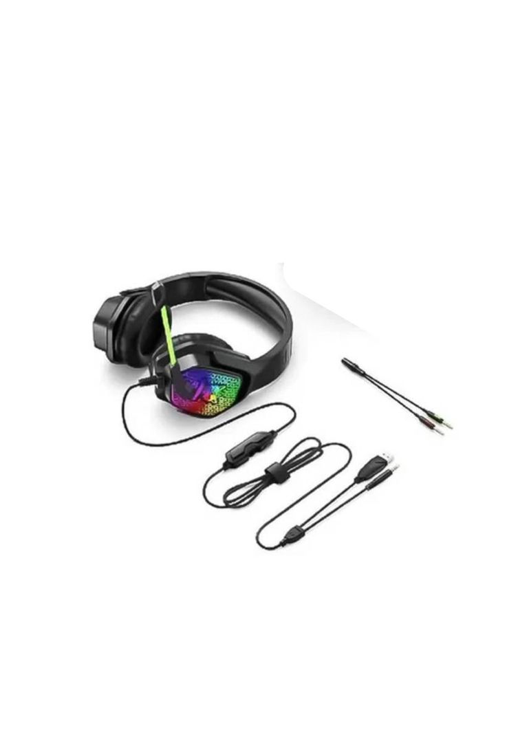 Audífonos Gamer Sonido 7.1. PS4 Xbox Switch PC Gaming-3