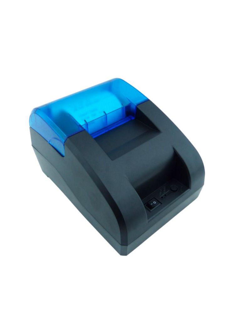 Impresora Térmica USB Rollo 58 MM-0