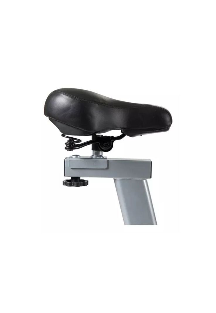 Bicicleta Estática Spinning Profesional 120 KG Azul-5