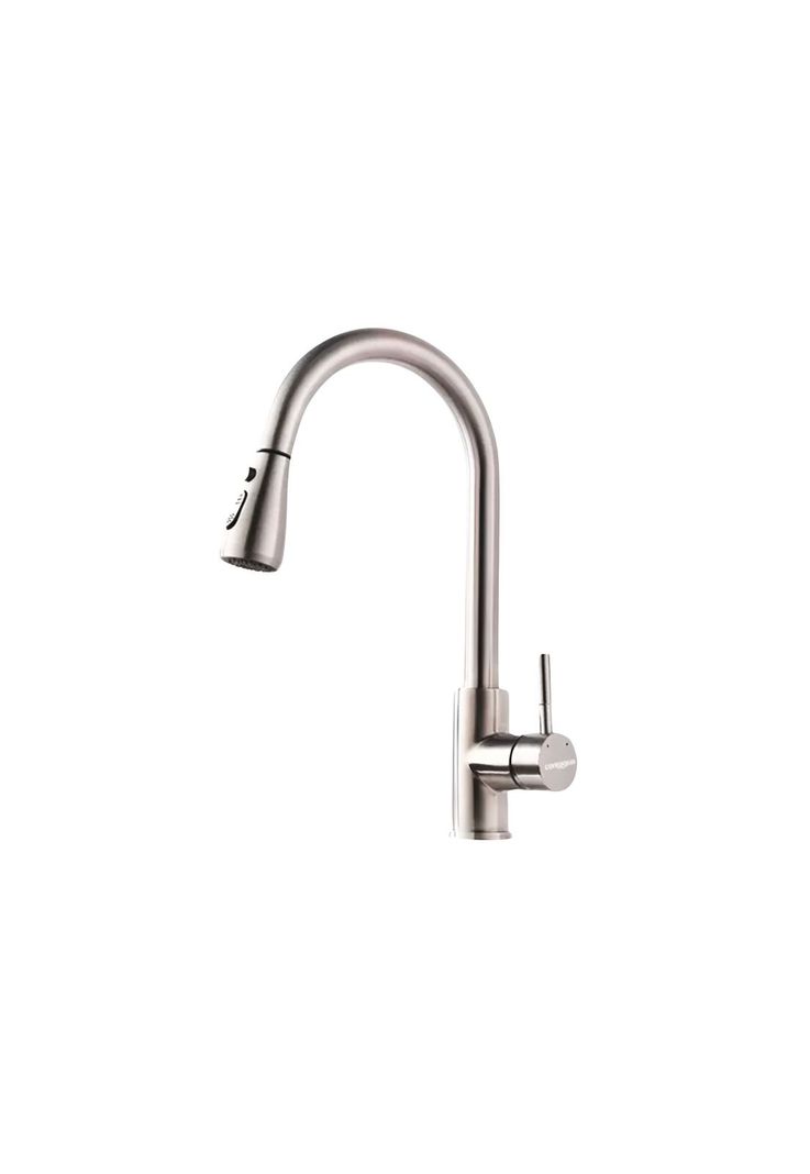 Llave Monomando Lavaplatos Extensible Profesional-0