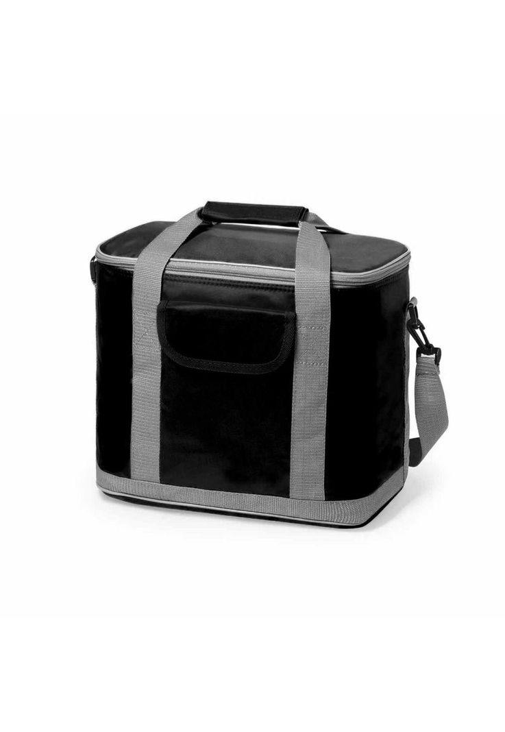 Bolso Cooler Sindy 37x29x21 CM Negro-0