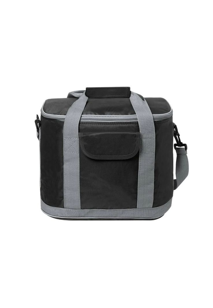 Bolso Cooler Sindy 37x29x21 CM Negro-1