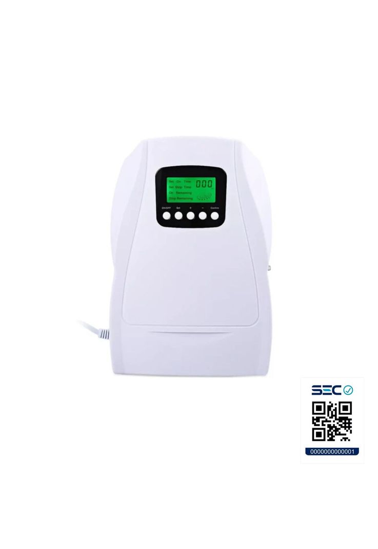 Desinfectante Purificador Generador Ozono-5