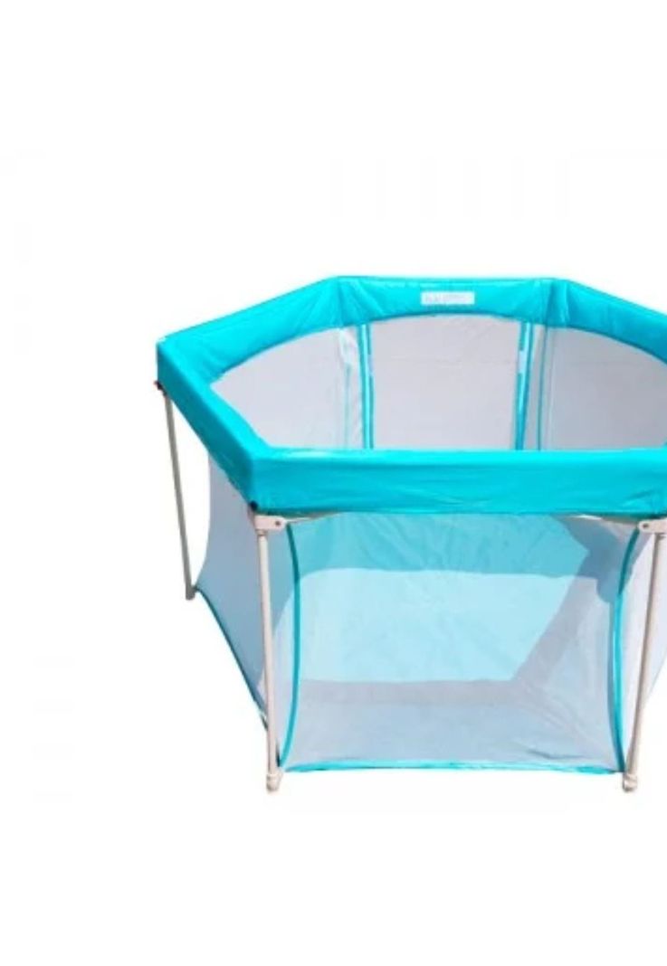 Corral Bebes Tela Oxford 1,35 MTS-2