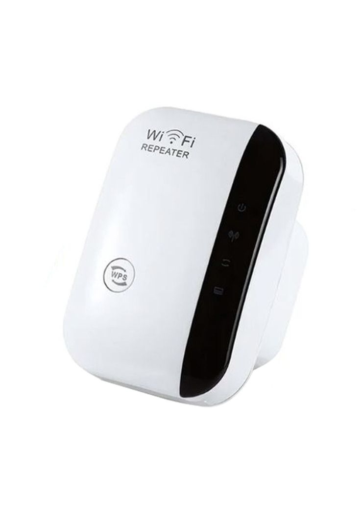 Repetidor Amplificador WIFI Inalámbrico 300 MBPS-0