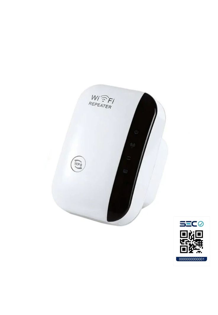 Repetidor Amplificador WIFI Inalámbrico 300 MBPS-3